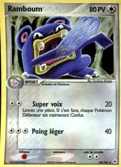 Carte Pokémon