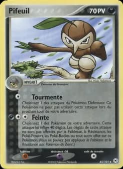 Carte Pokémon
