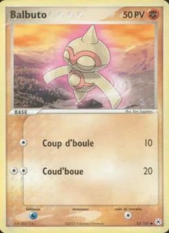 Carte Pokémon