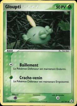 Carte Pokémon