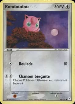 Carte Pokémon
