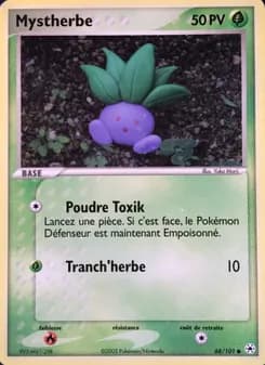 Carte Pokémon
