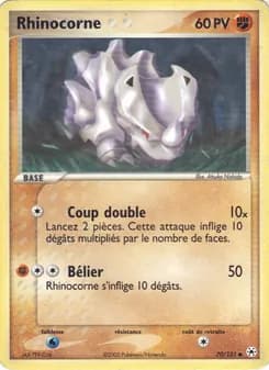 Carte Pokémon
