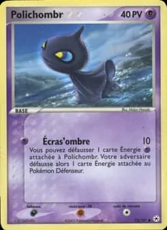 Carte Pokémon