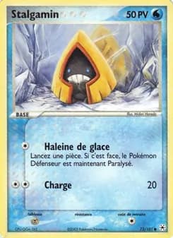 Carte Pokémon