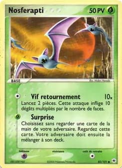 Carte Pokémon