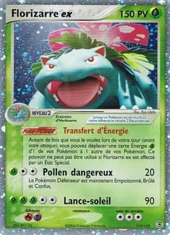 Carte Florizarre