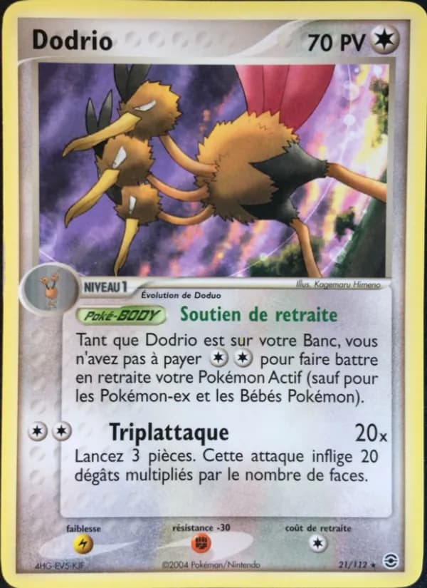 Dodrio