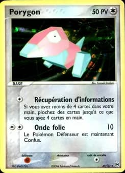 Carte Pokémon
