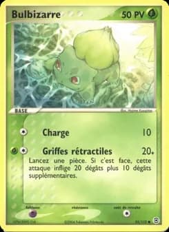 Carte Pokémon