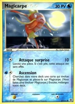 Carte Pokémon