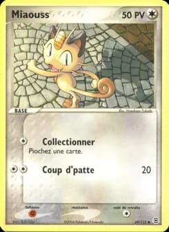 Carte Pokémon
