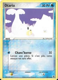 Carte Pokémon
