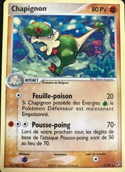 Chapignon 3 — EX Deoxys