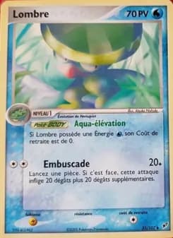 Carte Pokémon