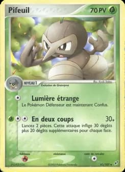 Carte Pokémon