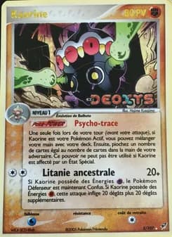 Carte Pokémon