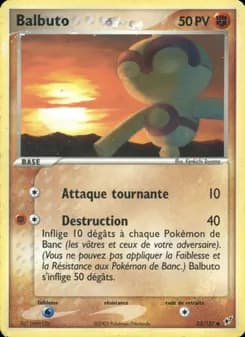 Carte Pokémon