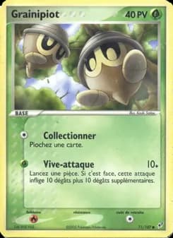 Carte Pokémon