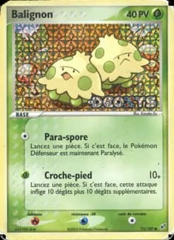 Carte Pokémon