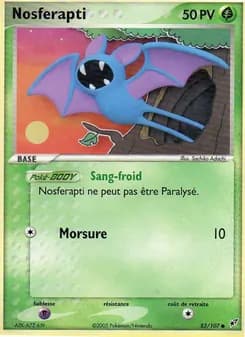 Carte Pokémon