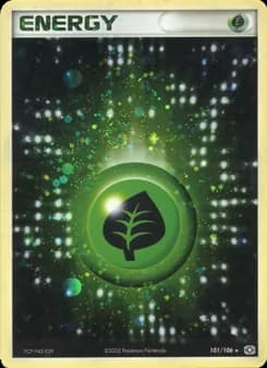 Énergie Plante 101 — EX Émeraude