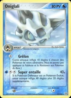 Carte Pokémon