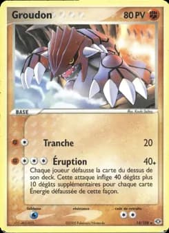 Carte Pokémon