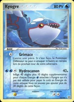 Carte Pokémon