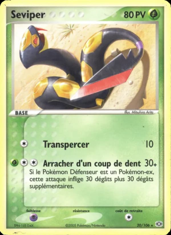 Seviper
