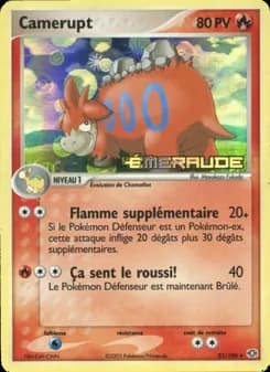 Carte Pokémon