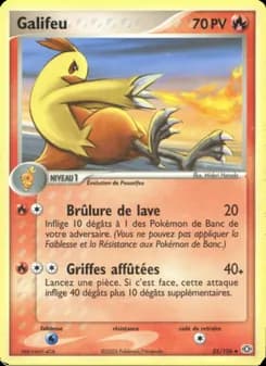 Carte Pokémon