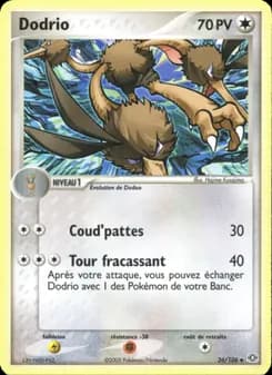 Carte Pokémon