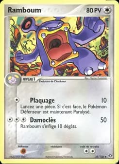 Carte Pokémon