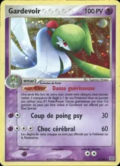 Gardevoir 4 — EX Émeraude