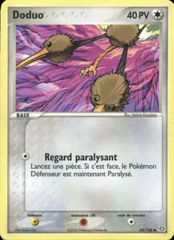 Carte Pokémon
