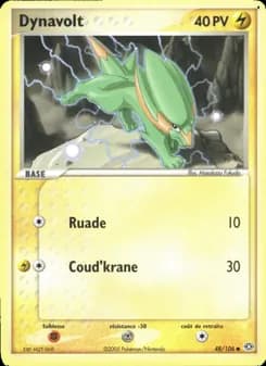 Carte Pokémon