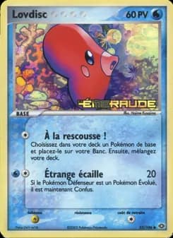 Carte Pokémon
