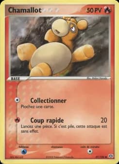 Carte Pokémon
