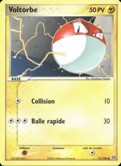 Carte Pokémon