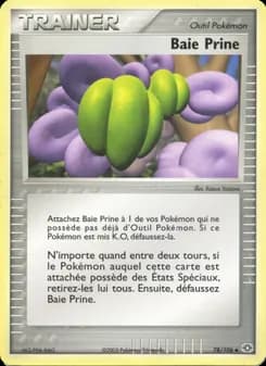 Carte Pokémon