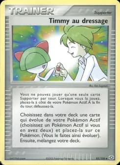 Carte Pokémon