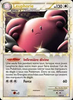 Leuphorie 106 — HeartGold SoulSilver