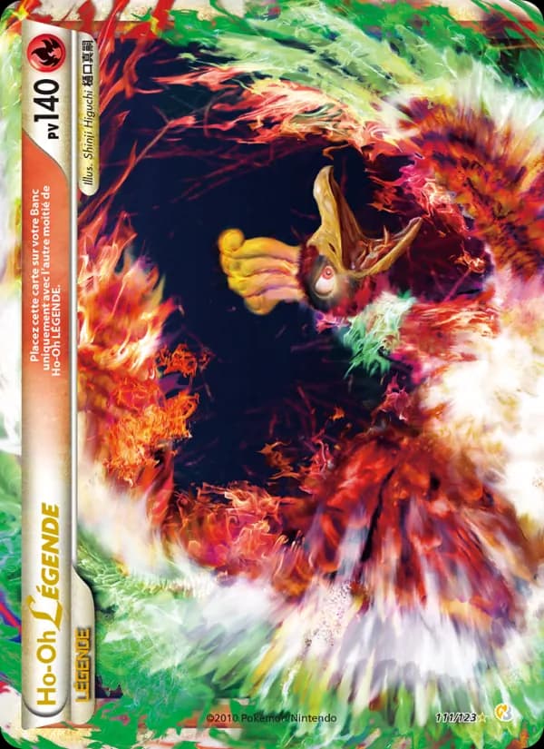 Ho-Oh