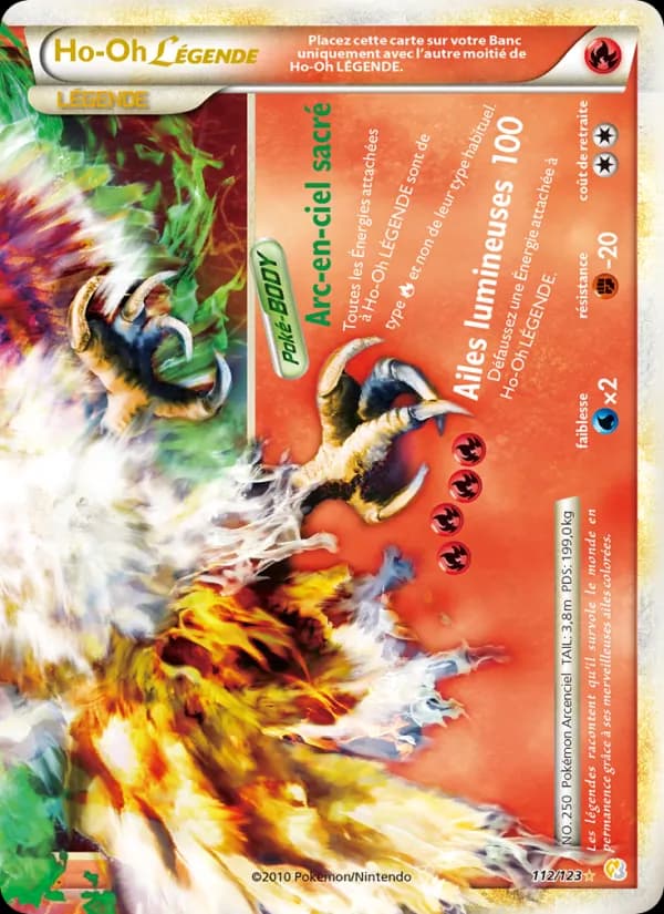 Ho-Oh