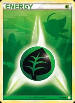 Énergie Plante 115 — HeartGold SoulSilver