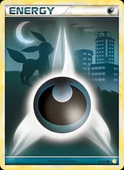 Énergie Obscurité 121 — HeartGold SoulSilver