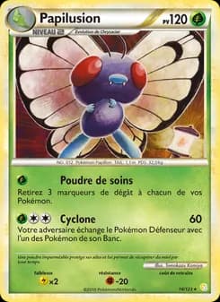 Carte Pokémon