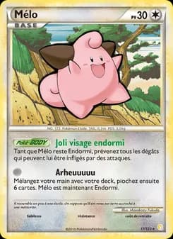 Carte Pokémon