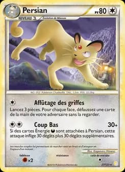 Carte Pokémon